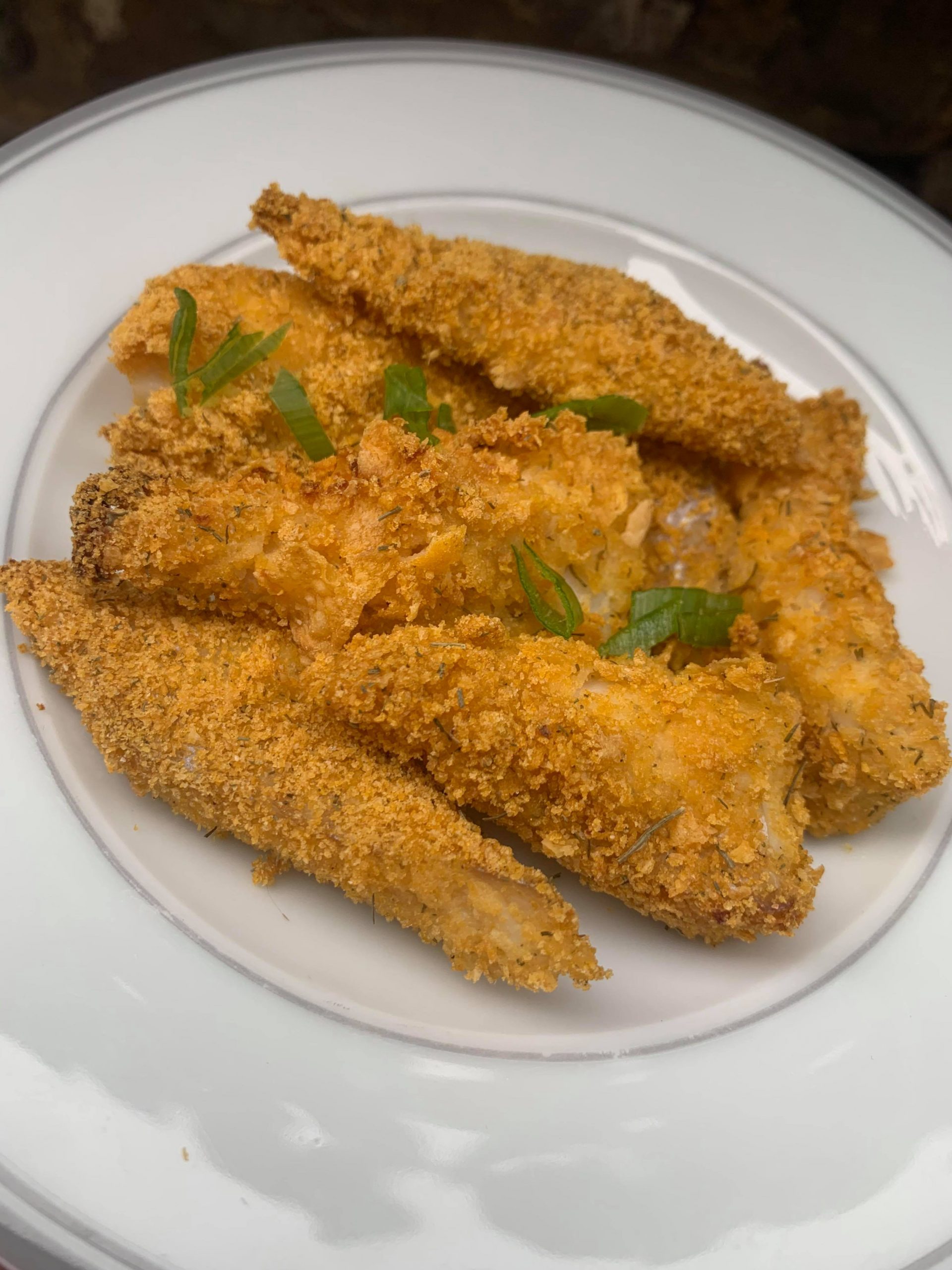 Fish Fingers - Your Diet Plan - Weight Loss - Pescatarian