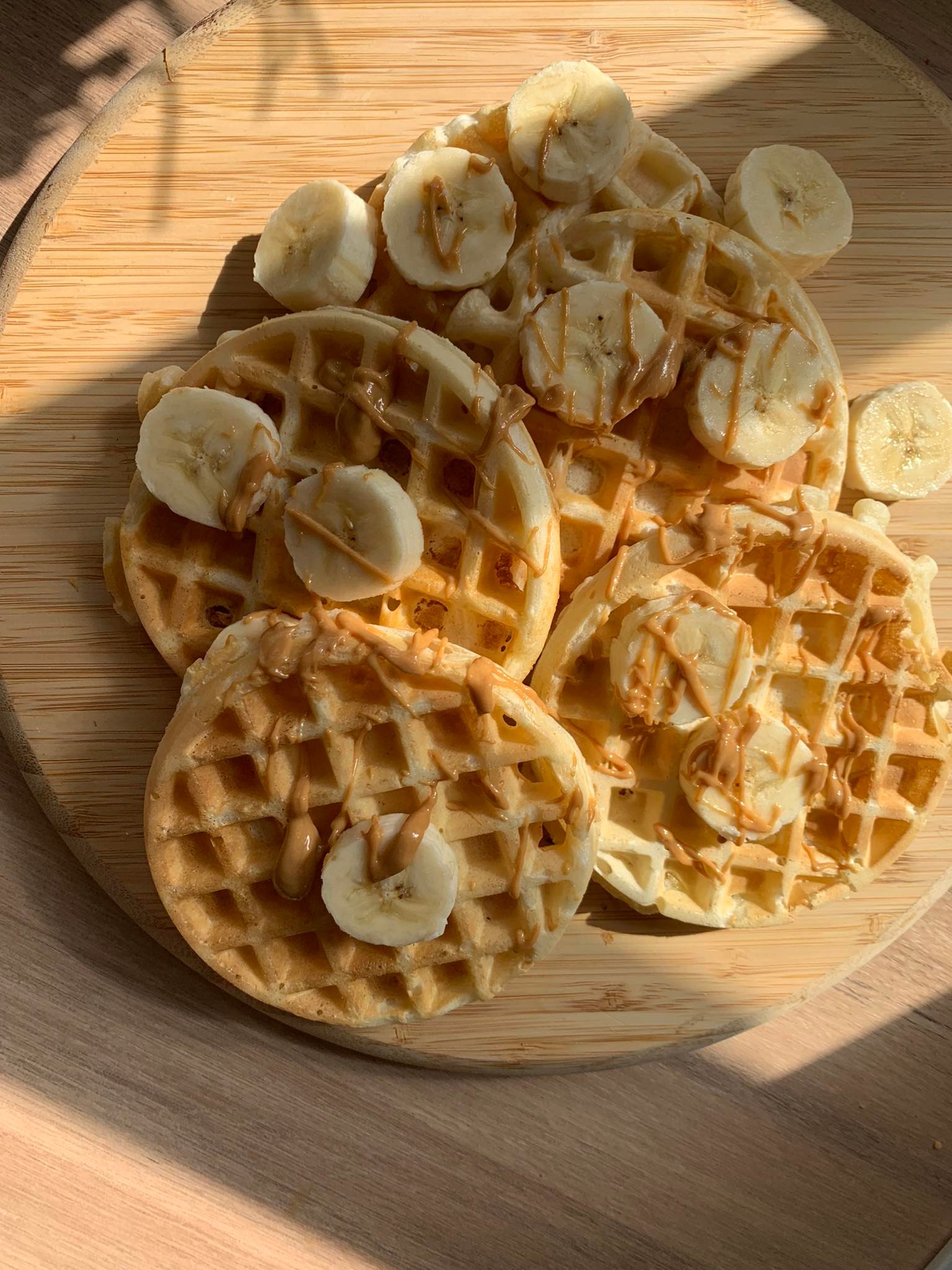 Mini Waffles - Your Diet Plan